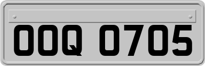 OOQ0705