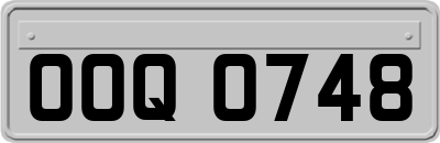 OOQ0748