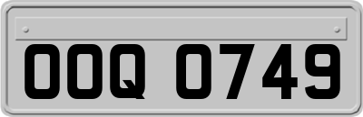 OOQ0749