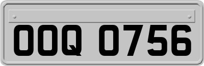 OOQ0756