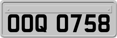 OOQ0758