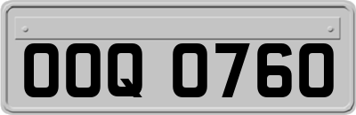OOQ0760