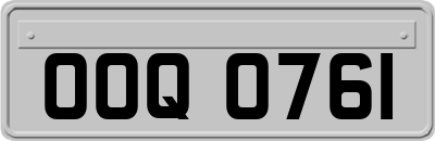OOQ0761