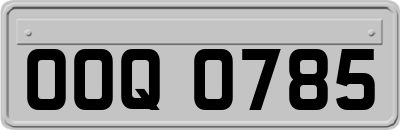 OOQ0785