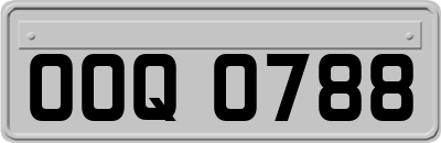 OOQ0788