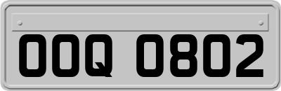 OOQ0802