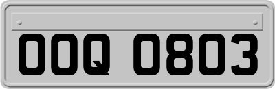 OOQ0803