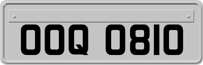 OOQ0810