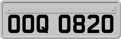 OOQ0820