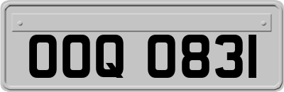 OOQ0831