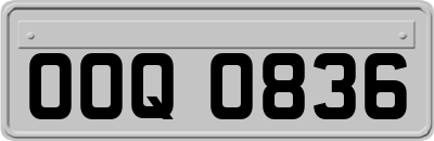 OOQ0836