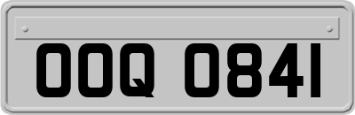 OOQ0841