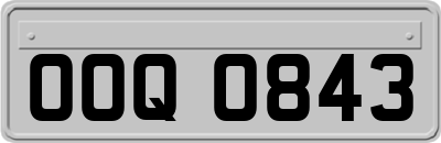OOQ0843