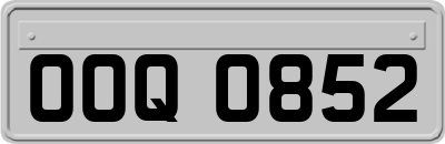 OOQ0852