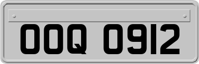 OOQ0912