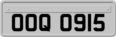 OOQ0915