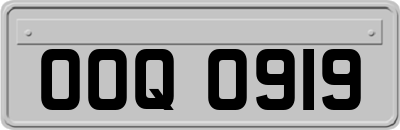 OOQ0919