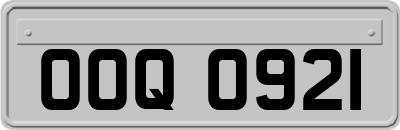 OOQ0921