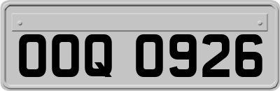 OOQ0926
