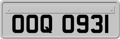 OOQ0931