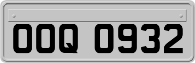 OOQ0932