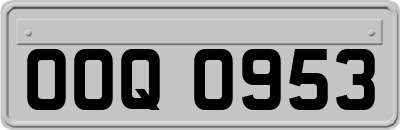 OOQ0953