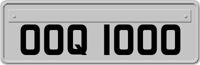 OOQ1000