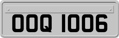 OOQ1006