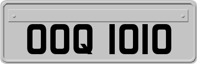 OOQ1010