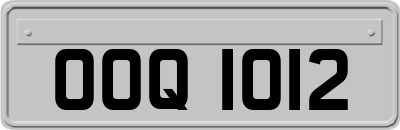 OOQ1012