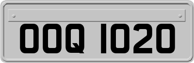 OOQ1020