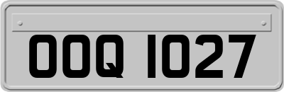 OOQ1027