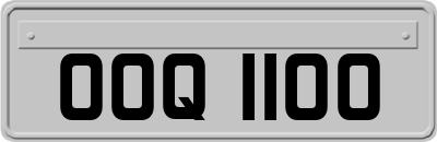 OOQ1100