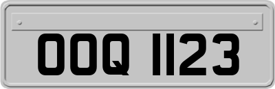 OOQ1123