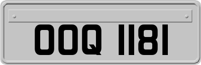 OOQ1181