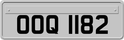 OOQ1182