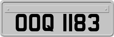 OOQ1183