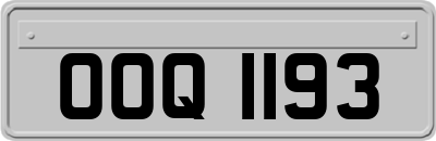 OOQ1193