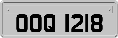 OOQ1218