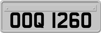 OOQ1260