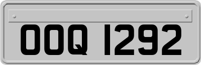 OOQ1292