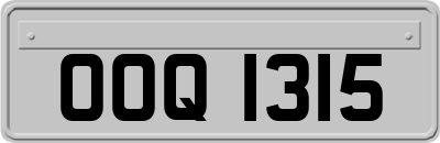 OOQ1315