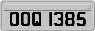 OOQ1385