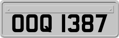 OOQ1387