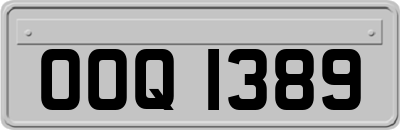OOQ1389