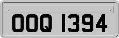 OOQ1394