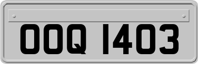 OOQ1403