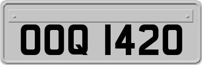 OOQ1420