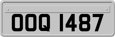 OOQ1487