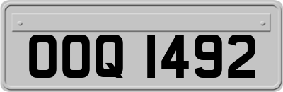 OOQ1492